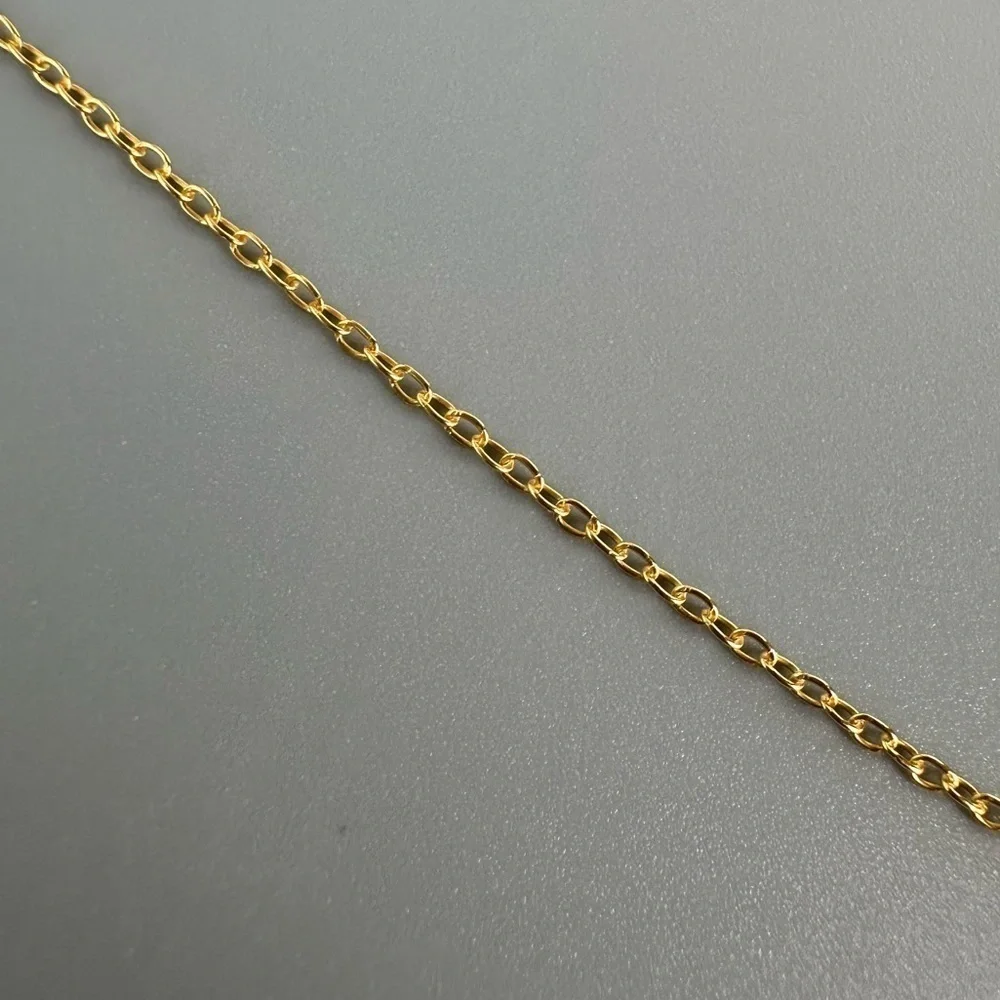 14k Gold Vermeil Star Necklace – Dainty Minimalist Pendant